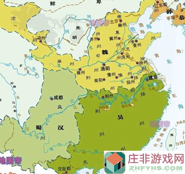 三国战纪2：本图武将商店大换血！新手必备攻略揭秘！