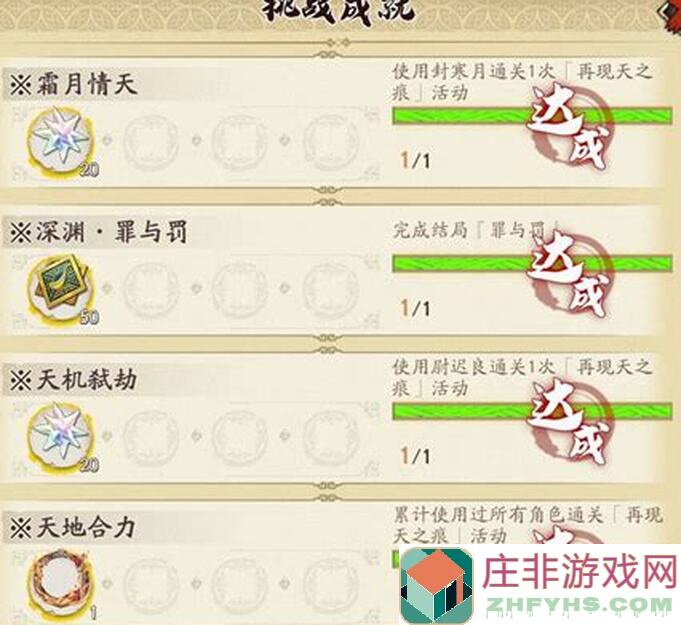 天地劫：幽城再临天之痕肉鸽模式爬塔秘籍，萌新必备攻略！