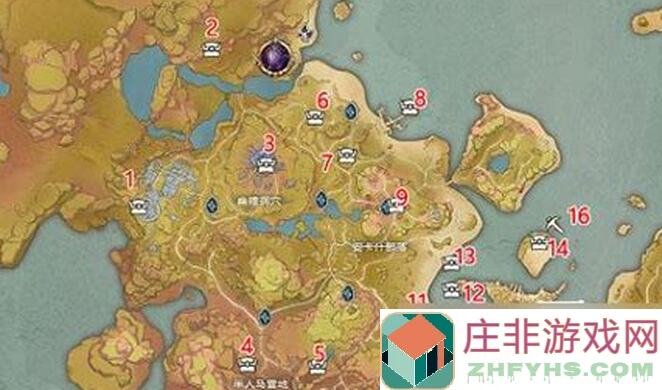 塔瑞斯世界峡谷宝箱大揭秘！国际服实测攻略全解析