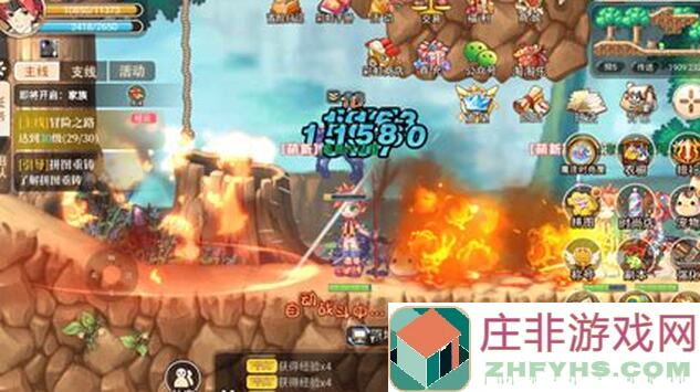 永恒岛怀旧版:资源组合攻略,轻松速成为战神