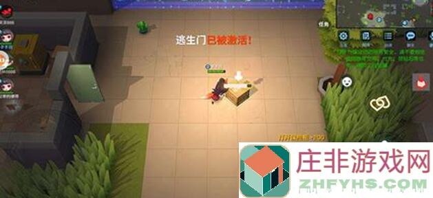 能不能一招秒懂逃跑吧！少年追踪雷高速逃生秘诀攻略