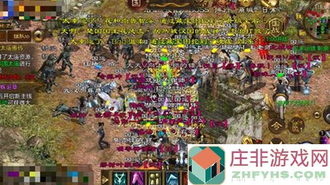 原始征途五霸七雄国战手游：新手一看就懂的速通秘籍！