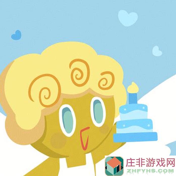 揭秘！冲呀！饼干人：王国饼干冷知识图鉴，雪酪鲨鱼饼干攻略全解密！