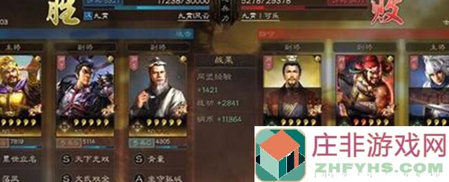 逐鹿之战吕布换家攻略：灭袁绍的关键配置，这些角色不容错过！