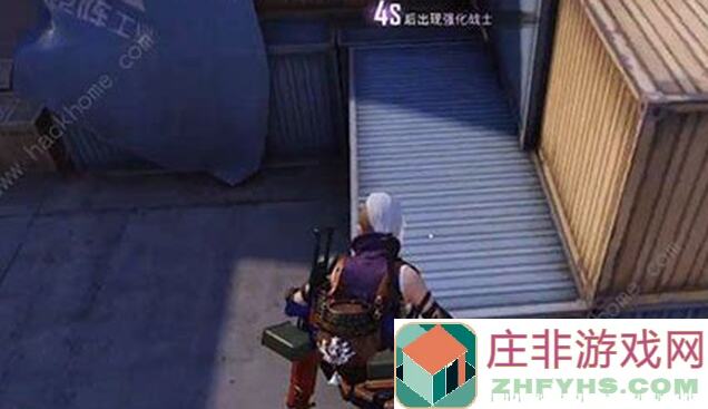 和平精英团竞攻略！风骚卡点仓库玩法，让你秒变战神，等级飞速飙升！