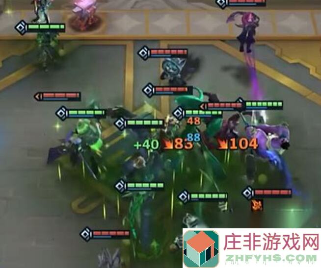 揭秘金铲铲之战S6双城之战：赌大嘴回归，处决变异刀刀秒杀配置攻略！