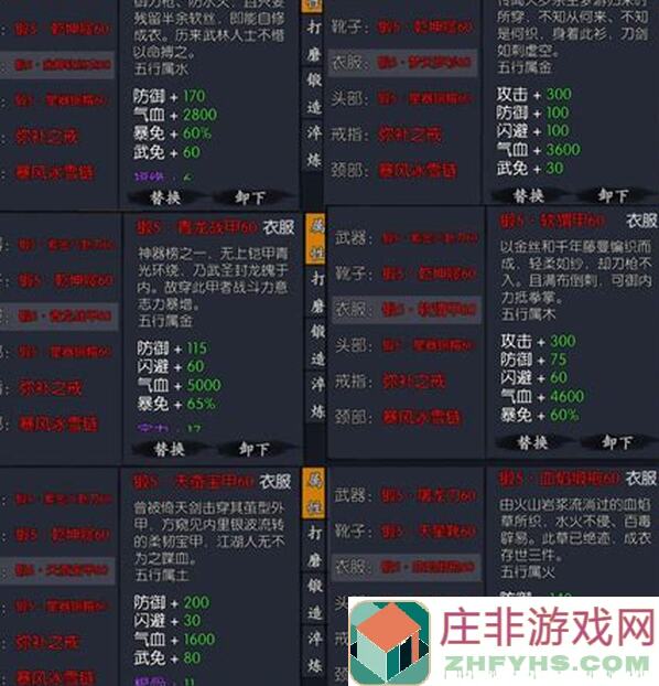 独家攻略你的江湖侠客红装搭配秘籍：侠客信礼伍搭配技巧大揭秘！