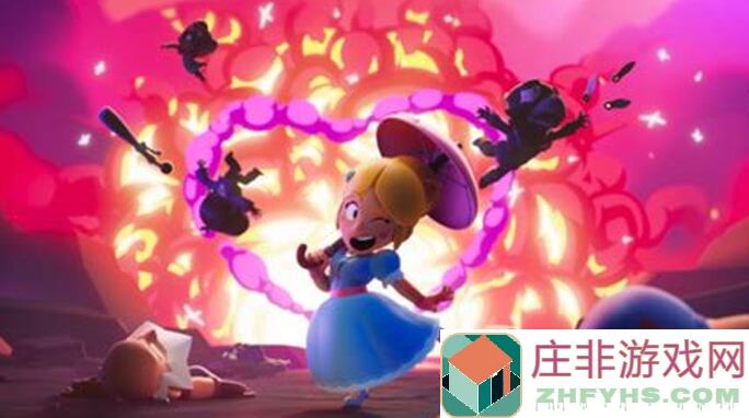 手残党必看！零基础上手荒野乱斗，小队植物学家罗莎草丛改造计划账号绑定工具攻略详解