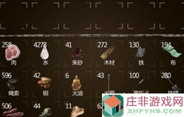 盗墓长生印：神器培养攻略全解析，物品概览，等你来解锁下篇精彩！