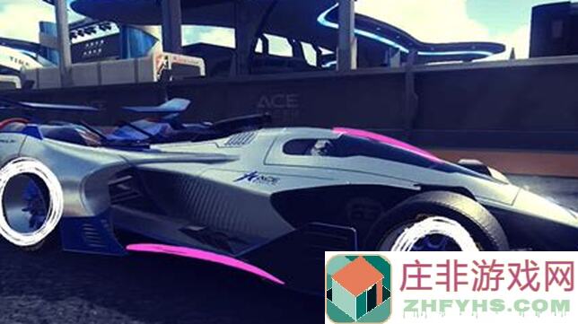 王牌竞速秘籍：不用手随意竞速，上车神傻瓜方法大公开！