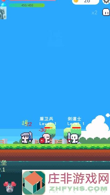 冒险者必看！Rogue之旅不死割草机攻略，轻松通关不求人！