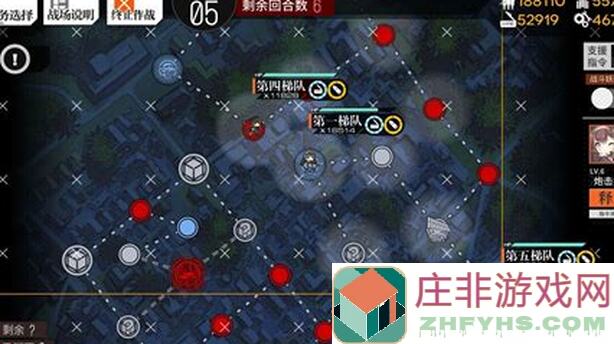 看完这篇简单路线攻略,你也能秒懂少女前线一币之遥如何速通