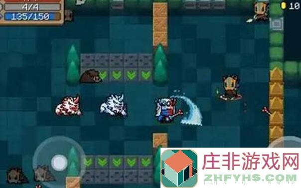 元气骑士攻略：角斗场唆哈全攻略，教你轻松通关，战力飙升！