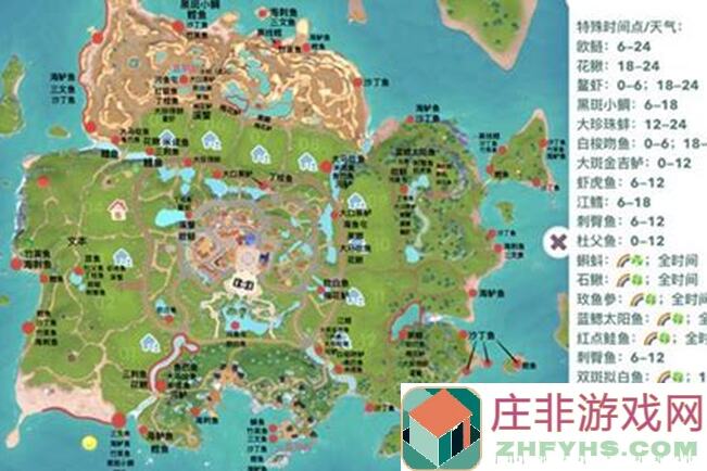 心动小镇钓鱼达人秘籍！老玩家教你性价比最高捕虫观鸟技巧