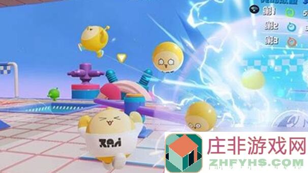 干货攻略蛋仔派对特种蛋突击秘籍大公开！不会玩？看这里！