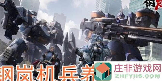 钢岚揭秘:武装小知识大放送,速来get战力提升秘诀!