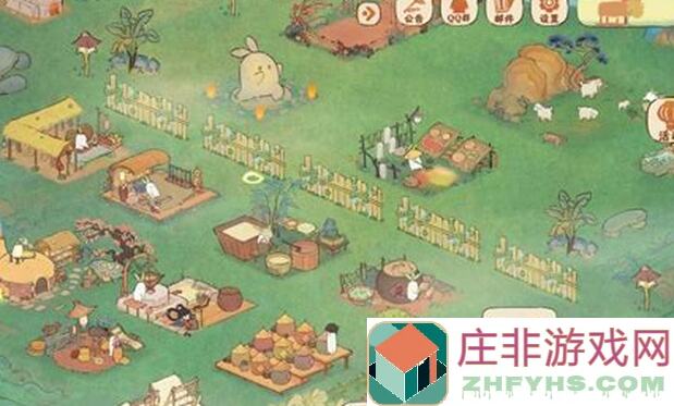 老玩家必看！桃源深处有人家剧情速通攻略，轻松通关不求人！