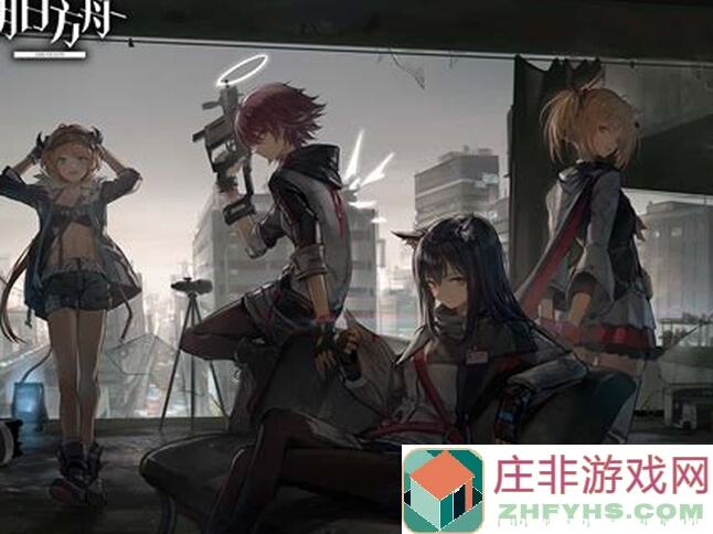 萌新必看！明日方舟五星干员推荐，前期 Padres 速成秘籍解析