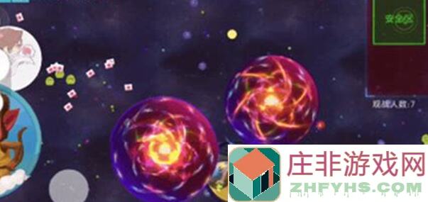 5分钟速通攻略！球球大作战里的鱼鱼大作战，收集鱼儿的成就感满满！