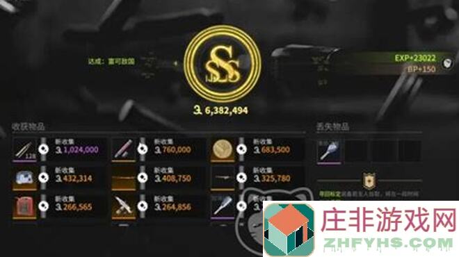 预警太戳心了！萤火突击摸金绝密攻略，速成高分捷径大揭秘！