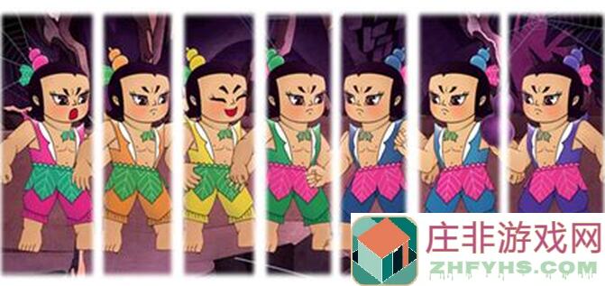 葫芦娃葫芦娃192关速刷攻略，轻松推图无压力！