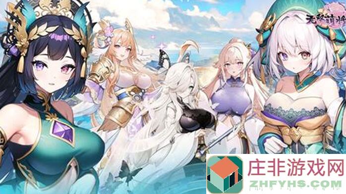 无双萌将12月22日停服更新大揭秘！全新攻略助你轻松通关，福利奖励拿到手软！