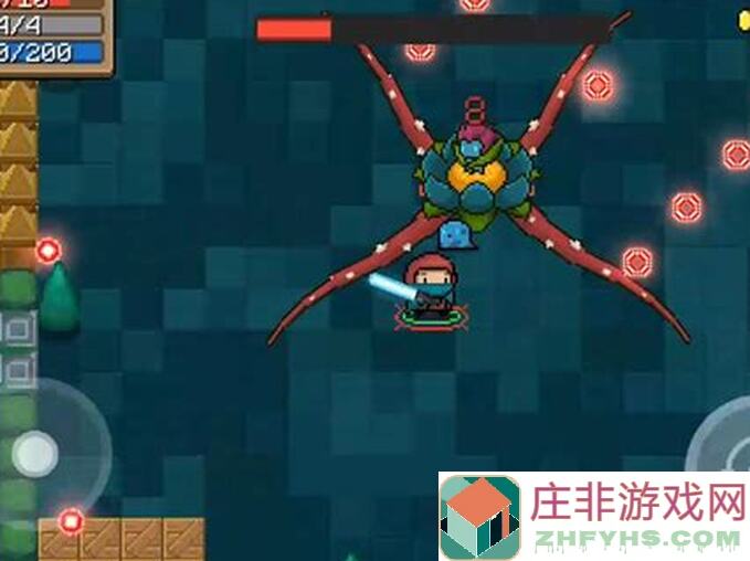 掌握元气骑士炸天难度神器：01型伤害解析，炸翻炸天难度必备攻略！