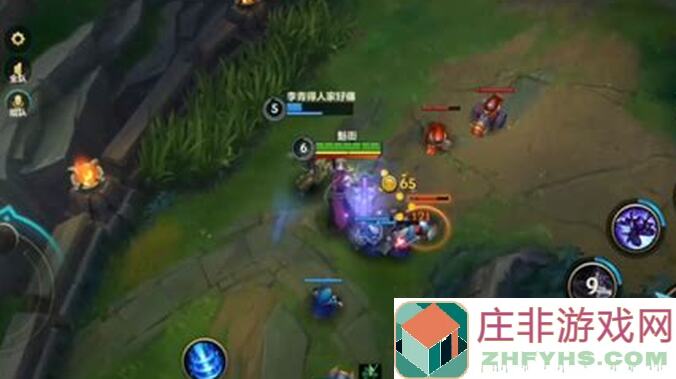 英雄联盟手游：教你如何快速上手，轻松对抗脆皮敌人！邪恶小法师强大秘籍揭秘！